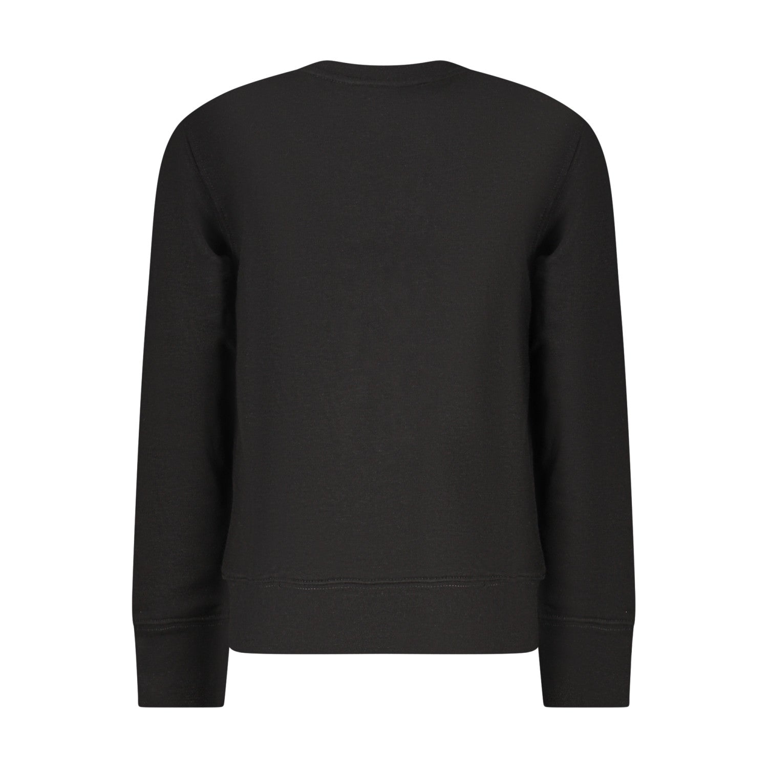 Jordan Youth Crewneck Sweatshirt — Black
