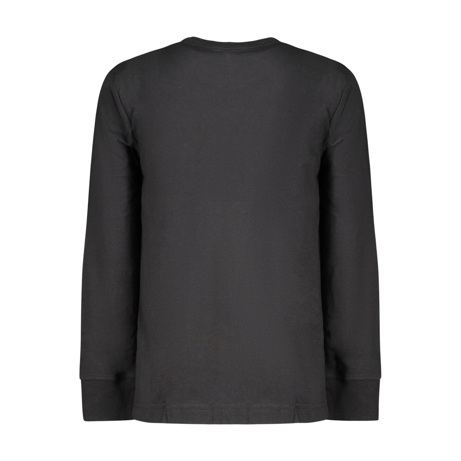 Jordan Youth Long-Sleeve T-Shirt — Red / Black