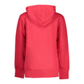 Jordan Youth Full-Zip Hoodie — Red