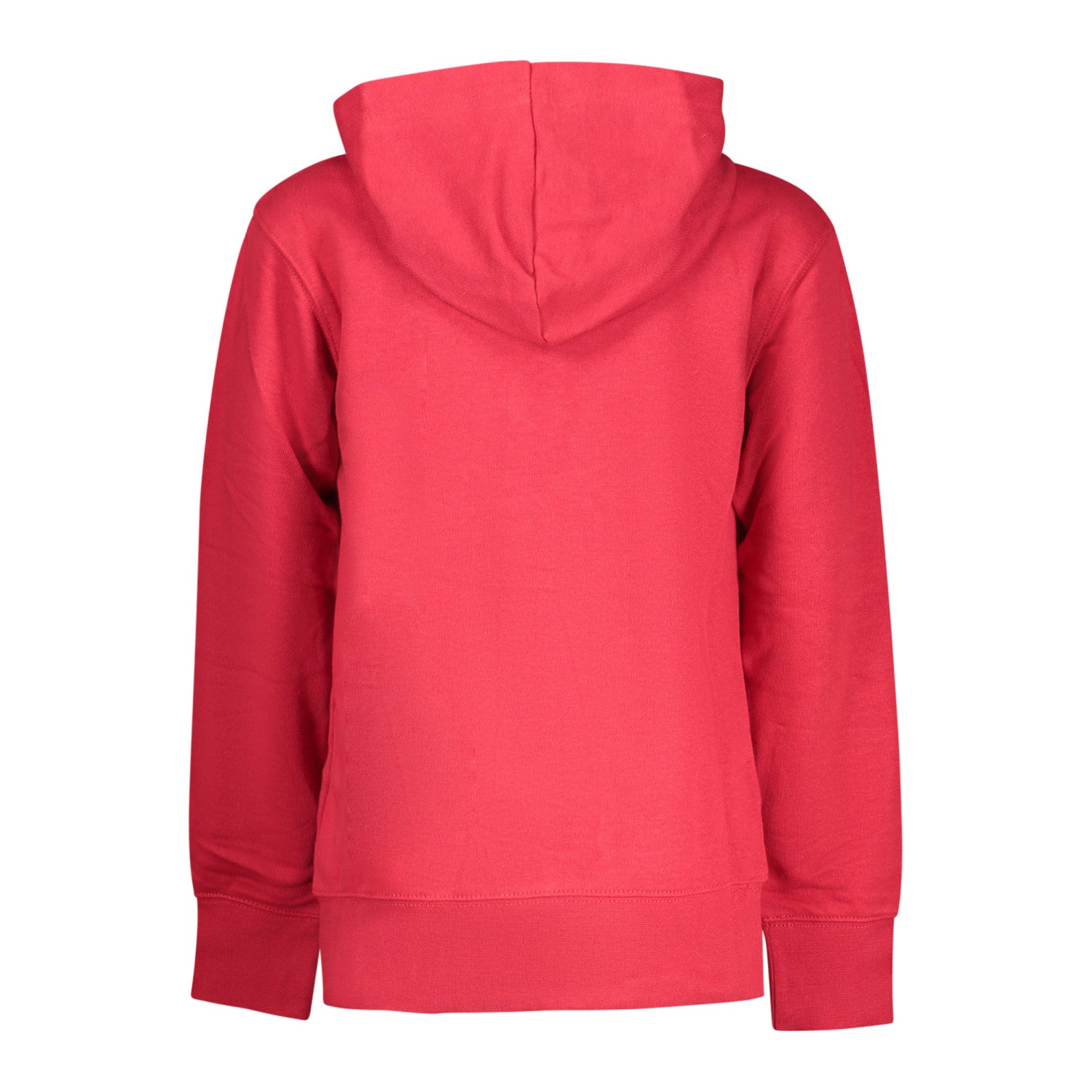 Jordan Youth Full-Zip Hoodie — Red